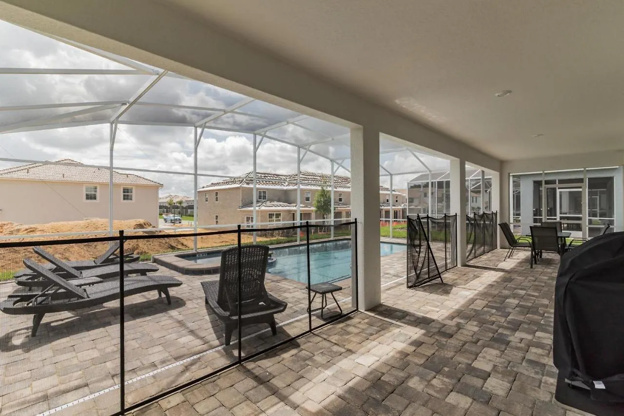 Champions Gate Resort!! Game Room, Theater, Near Disney!!! Davenport United States