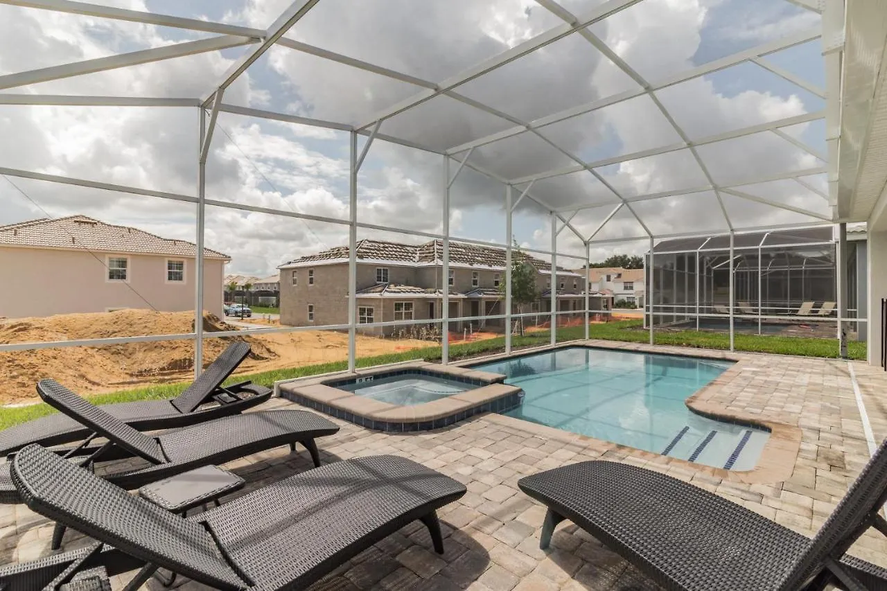 Champions Gate Resort!! Game Room, Theater, Near Disney!!! Davenport 0*,  United States